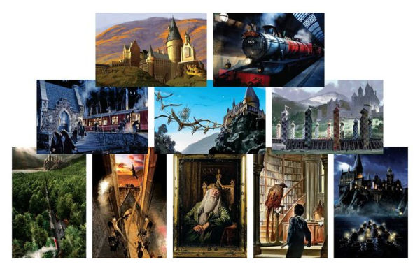 Creart Serie D Licensed - Harry Potter: Partenza Per Hogwarts - - idee  regalo - Mondadori Store