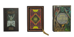 Alternative view 7 of Universal Monsters Tarot Deck and Guidebook