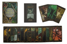 Alternative view 8 of Universal Monsters Tarot Deck and Guidebook