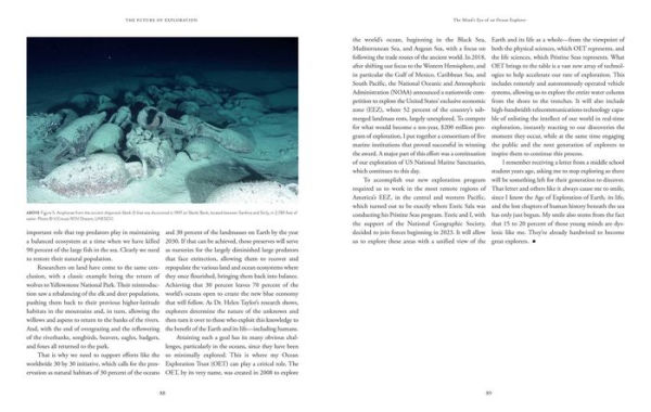 the Future of Exploration: Discovering Uncharted Frontiers Science, Technology, and Human Potential