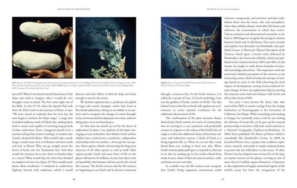 the Future of Exploration: Discovering Uncharted Frontiers Science, Technology, and Human Potential