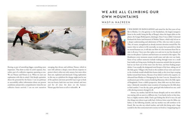the Future of Exploration: Discovering Uncharted Frontiers Science, Technology, and Human Potential