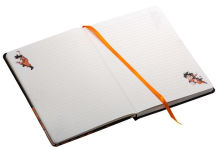 Alternative view 5 of Dragon Ball Z: Goku Journal with Charm