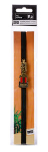 Title: The Office: Dundie Award Trophy Enamel Charm Bookmark, Author: Insight Editions