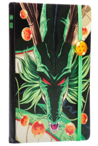 Title: Dragon Ball Z: Shenron Journal with Charm, Author: Insight Editions