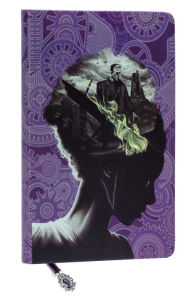 Title: Universal Monsters: Bride of Frankenstein Journal with Ribbon Charm, Author: Insight Editions