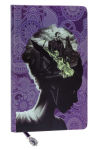 Alternative view 1 of Universal Monsters: Bride of Frankenstein Journal with Ribbon Charm