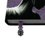 Alternative view 6 of Universal Monsters: Bride of Frankenstein Journal with Ribbon Charm