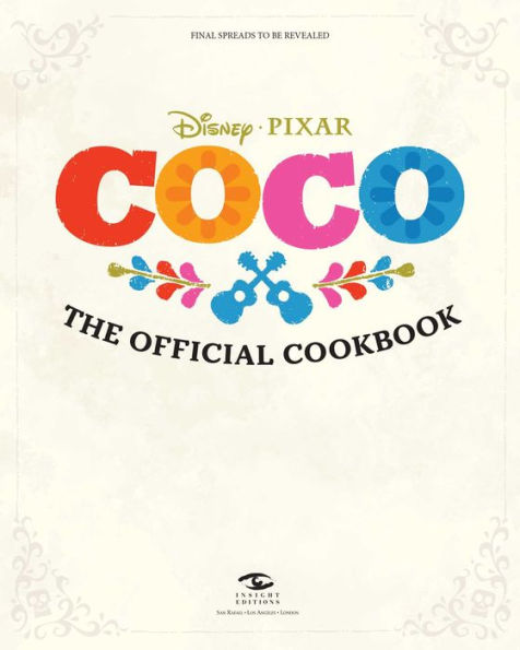 Coco: The Official Cookbook