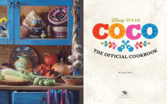 Alternative view 5 of Coco: The Official Cookbook