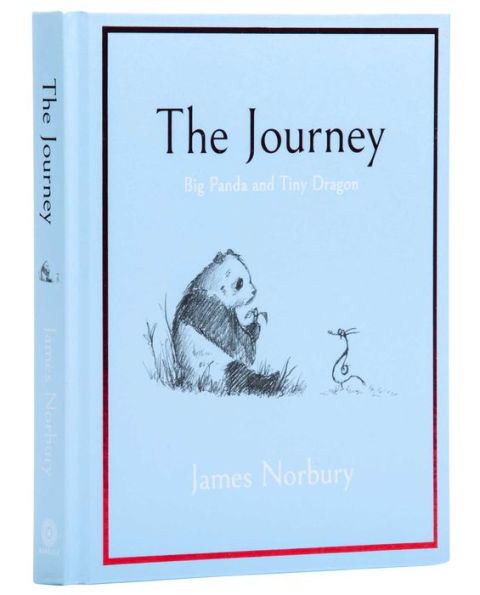 The Journey: Big Panda and Tiny Dragon