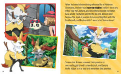 Alternative view 2 of Pokï¿½mon: Trainer's Mini Exploration Guide to Kalos