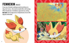 Alternative view 4 of Pokï¿½mon: Trainer's Mini Exploration Guide to Kalos