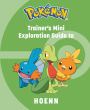 Pokï¿½mon: Trainer's Mini Exploration Guide to Hoenn