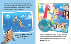 Alternative view 3 of Pokï¿½mon: Trainer's Mini Exploration Guide to Hoenn