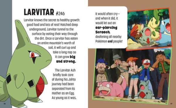 Pokémon: Trainer's Mini Exploration Guide to Kanto, Book by Insight  Editions, Austin, Official Publisher Page