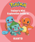 Alternative view 1 of Pokï¿½mon: Trainer's Mini Exploration Guide to Kanto