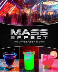 Best free ebook downloads for ipad Mass Effect: The Official Cocktail Book