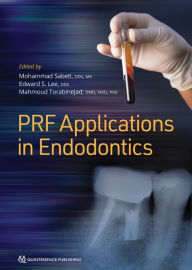 Title: PRF Applications in Endodontics, Author: Mohammad Sabeti