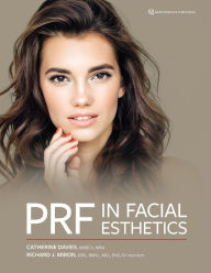 Title: PRF in Facial Esthetics, Author: Catherine Davies