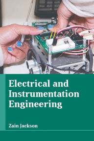 Title: Electrical and Instrumentation Engineering, Author: Zain Jackson