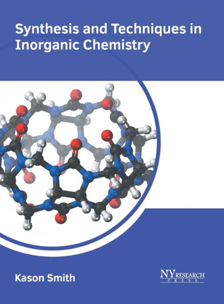 Synthesis and Techniques in Inorganic Chemistry