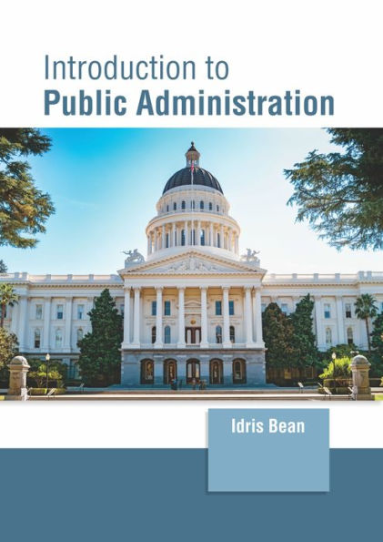 Introduction to Public Administration