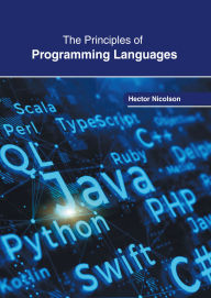 Title: The Principles of Programming Languages, Author: Hector Nicolson