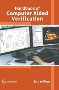 Title: Handbook of Computer Aided Verification, Author: Jordan Dean