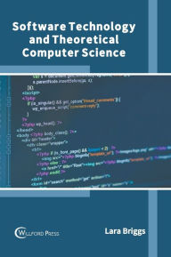 Title: Software Technology and Theoretical Computer Science, Author: Lara Briggs