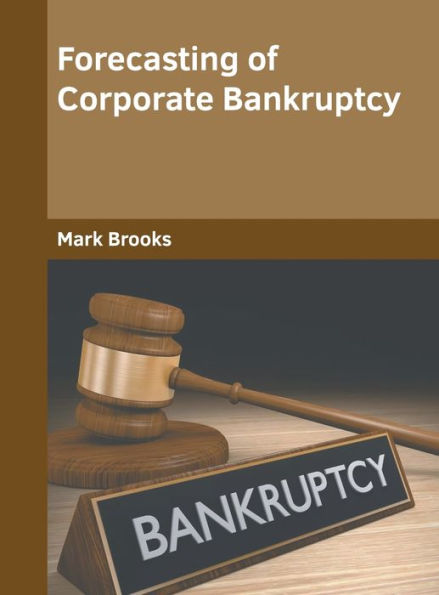 Forecasting of Corporate Bankruptcy