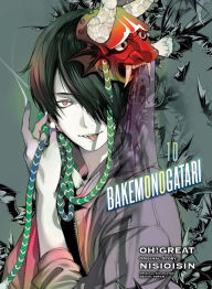 Free mobile ebooks download in jar BAKEMONOGATARI (manga), volume 10 9781647290078 (English literature) by  ePub iBook PDB
