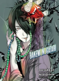 English text book free download BAKEMONOGATARI (manga), volume 10 RTF DJVU iBook by  9781647290078