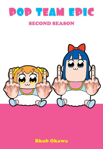 Pop Team Epic, Second Season