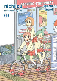 Title: Nichijou, Volume 6, Author: Keiichi Arawi