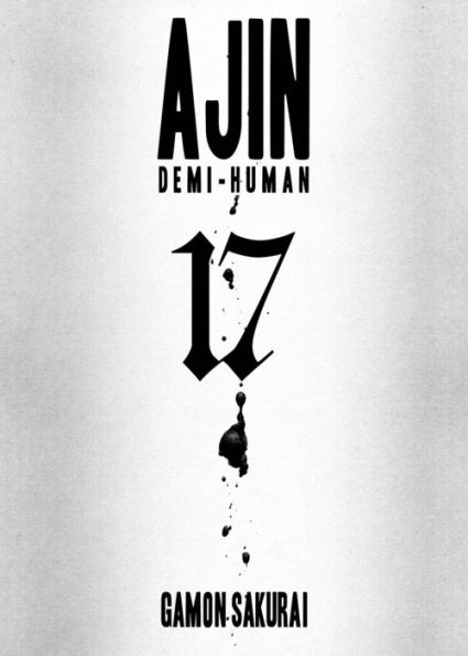 Ajin: Demi-Human, Volume 17