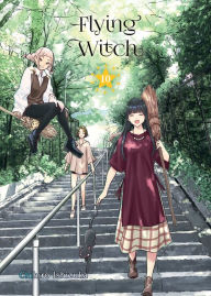 Free book download link Flying Witch, Volume 10 English version 9781647290481 CHM FB2 by 