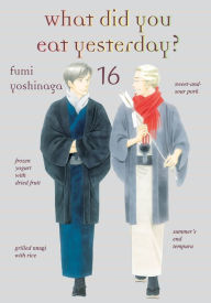 Ebooks portugues download What Did You Eat Yesterday?, Volume 16 by  (English Edition) iBook
