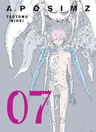 Free pdf ebook download Aposimz, Volume 7 by Tsutomu Nihei English version