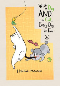 Ebook gratis italiano download per android With a Dog and a Cat, Every Day Is Fun, Volume 6 9781647290757 PDB (English Edition)