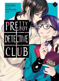 Download google books to pdf format Pretty Boy Detective Club (manga), volume 2 MOBI RTF 9781647290764