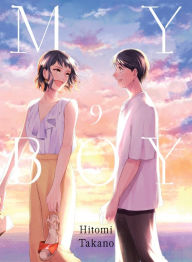 Free online books to read downloads My Boy, Volume 9 CHM RTF 9781647290931 by Hitomi Takano English version