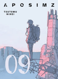 Ebooks download kindle format Aposimz, Volume 9 (English Edition) by Tsutomu Nihei