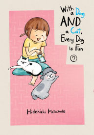 Best audio books torrents download With a Dog and a Cat, Every Day Is Fun, Volume 7 by Hidekichi Matsumoto, Hidekichi Matsumoto (English Edition)