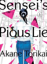 Free audiobook downloads ipod Sensei's Pious Lie 1 CHM by Akane Torikai (English literature)