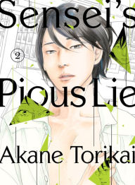 Download english book free pdf Sensei's Pious Lie 2 RTF MOBI 9781647291136 by Akane Torikai in English