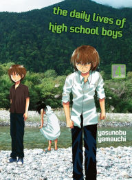 Title: The Daily Lives of High School Boys 4, Author: Yasunobu Yamauchi