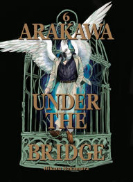 Title: Arakawa Under the Bridge 6, Author: Hikaru Nakamura