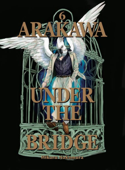 Arakawa Under the Bridge 6