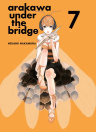 Title: Arakawa Under the Bridge 7, Author: Hikaru Nakamura